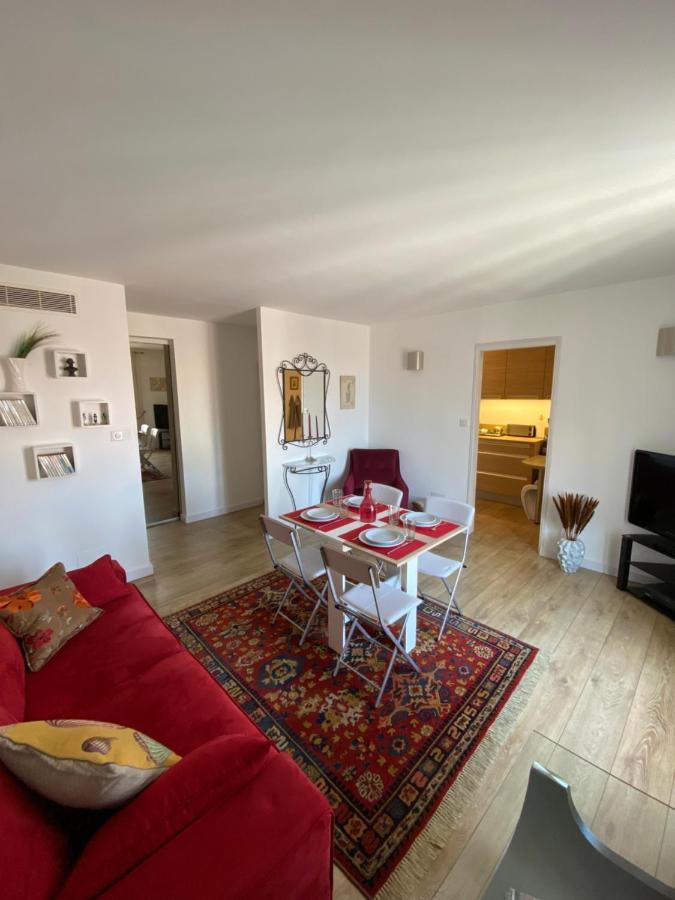 Au Coeur De La Vieille Apartment