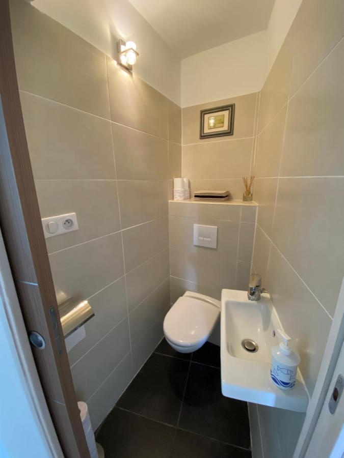 Au Coeur De La Vieille Apartment