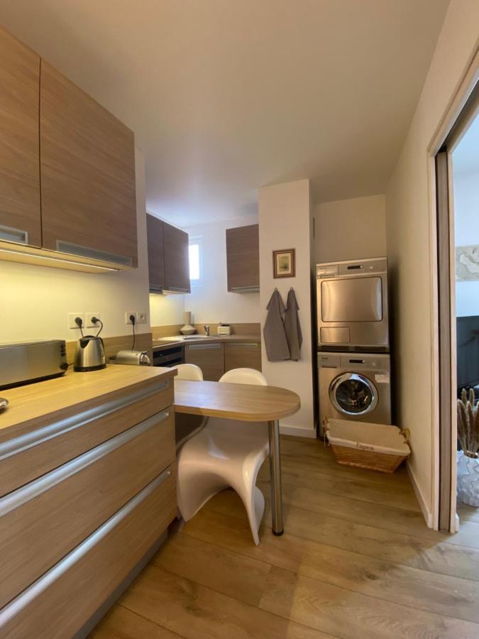 Apartment Au Coeur De La Vieille *