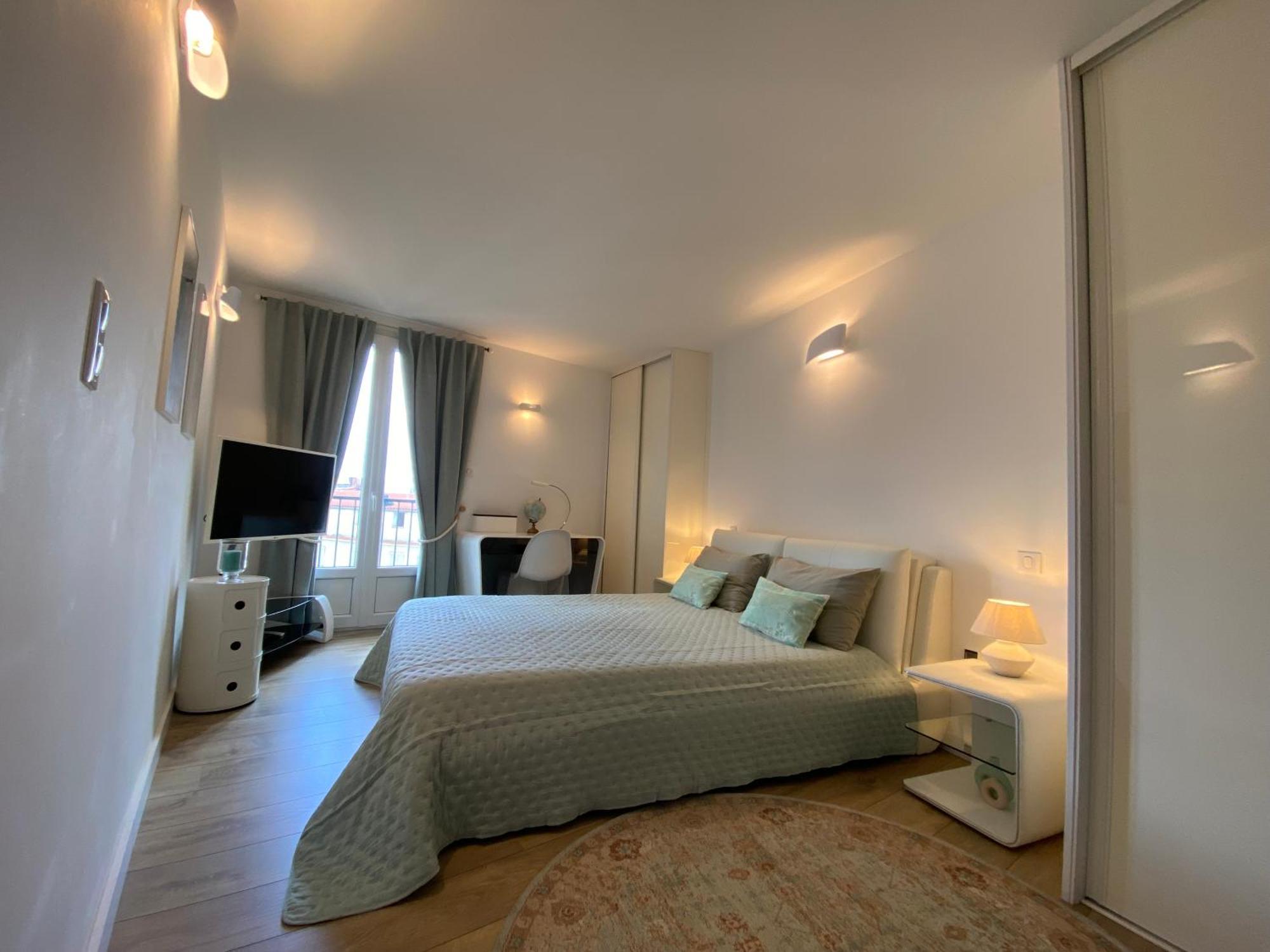 Apartment Au Coeur De La Vieille *