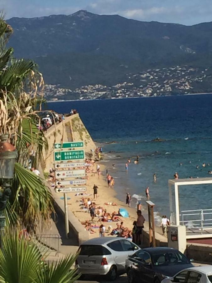 Au Coeur De La Vieille * Ajaccio (Corsica)