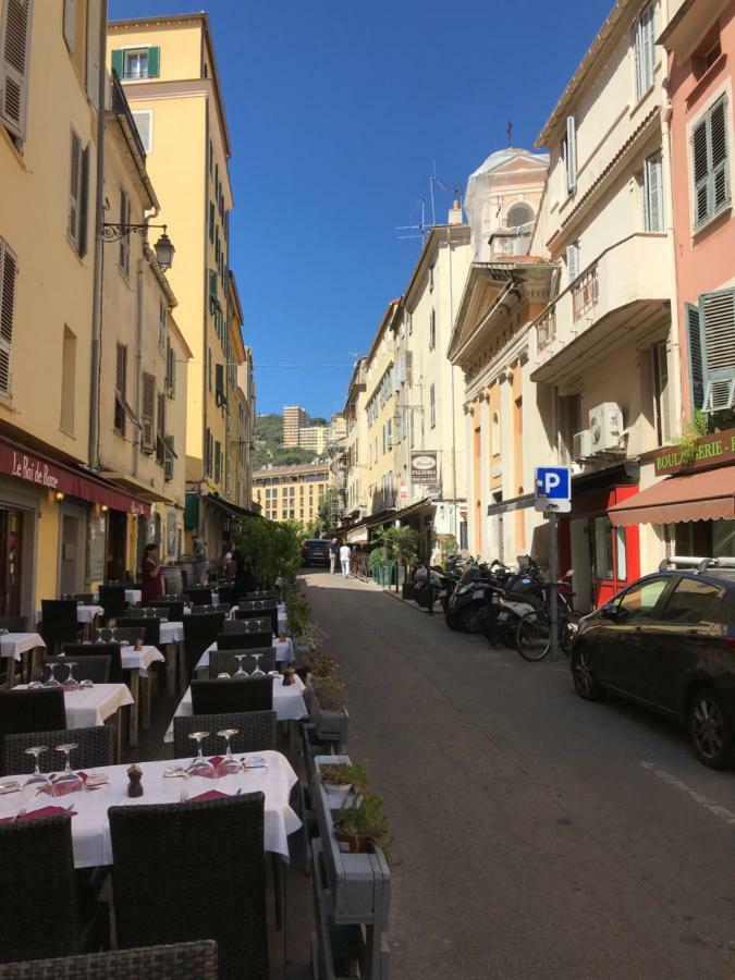 Au Coeur De La Vieille Apartment Ajaccio (Corsica)